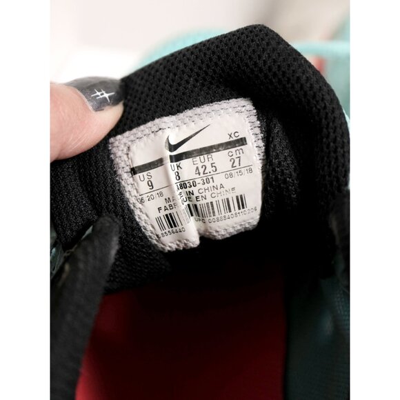 Air Zoom Vapor X HC 'Aurora Teal Tint Phantom Black' Running Shoe 👟 NIKE - Picture 5 of 8